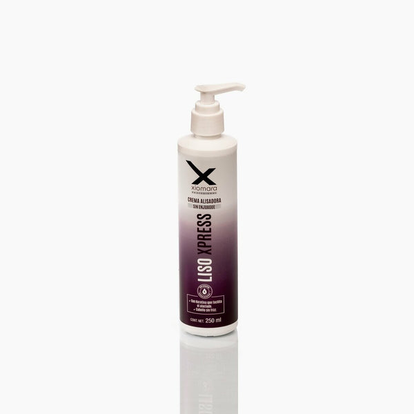 Crema Alisadora Liso Xpress | Xiomara