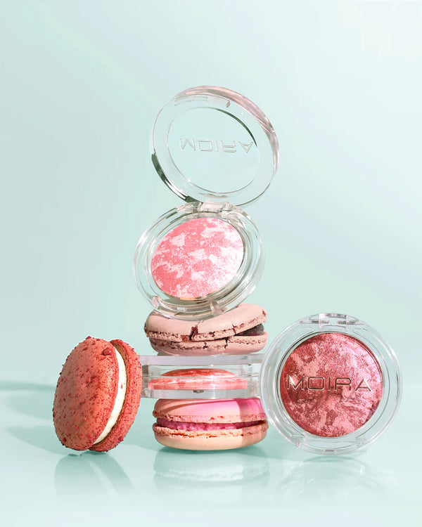Rubor Marvelous Baked Blush | Moira