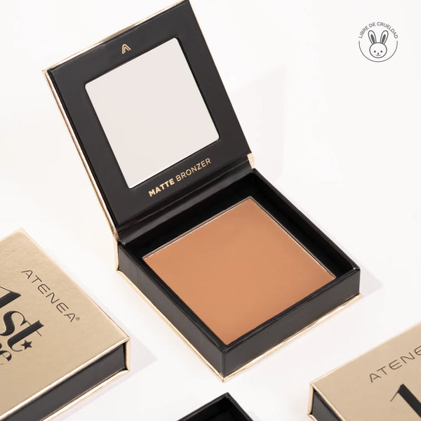 Matte Bronzer 1st Scene | Atenea