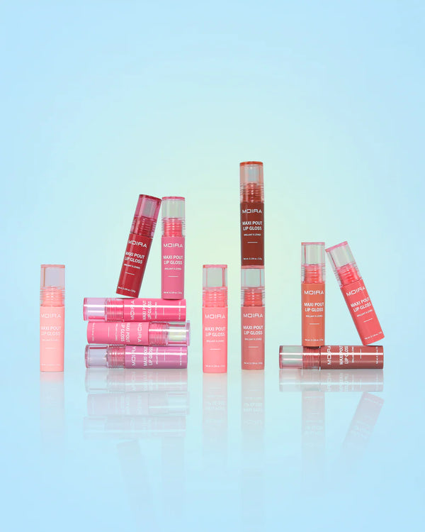Brillo Labial Maxi Pout Lip Gloss | Moira Beauty