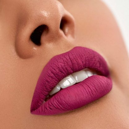 Explicit Fever Matte Intense Lip Color | Labial Mate Indeleble | Arantza Cosmetics