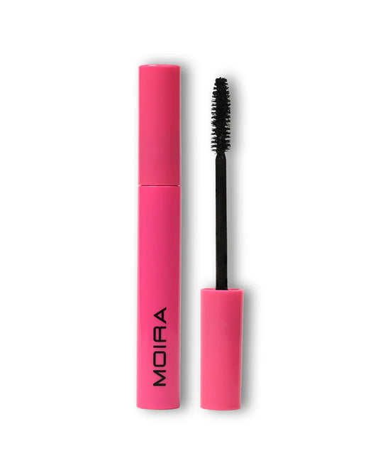 Intense Volume & Lenghtening Mascara | Mascara de Pestañas Volumen Intenso Alargamiento | Moira
