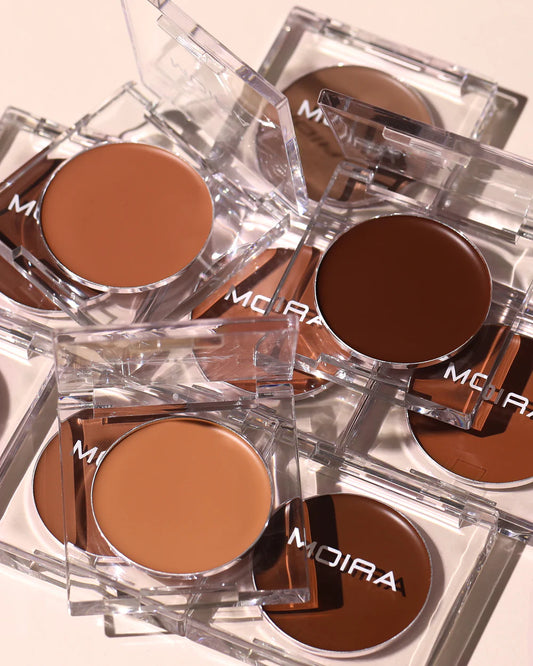 Stay Golden Cream Bronzer & Contour | Crema Bronceadora y Contorno Stay Golden | Moira