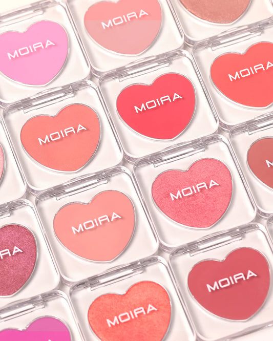 Love Spell Powder Blush | Rubor Compacto Love Spell | Moira