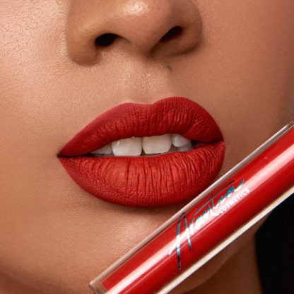 Explicit Fever Matte Intense Lip Color | Labial Mate Indeleble | Arantza Cosmetics