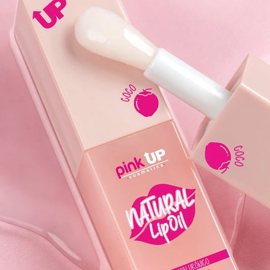 Magic Lip Oil | Aceite Hidratante para Labios PH | Pink Up