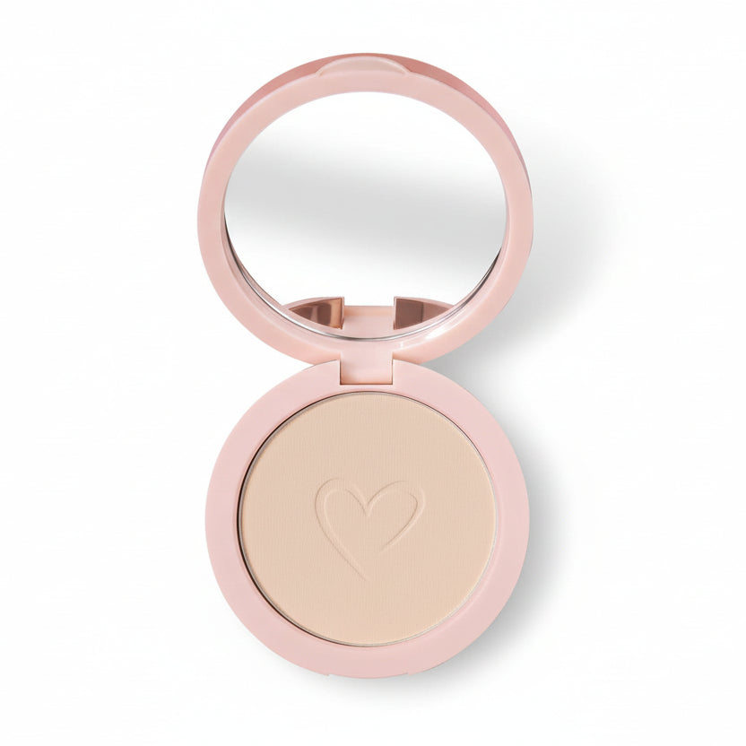 Pretty Pressed Powder Compact Pretty Pressed Setting Powder | Polvo Compacto Fijador | Beauty ...