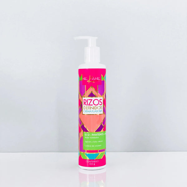Rizos Definidos Crema Fijadora | Nekane