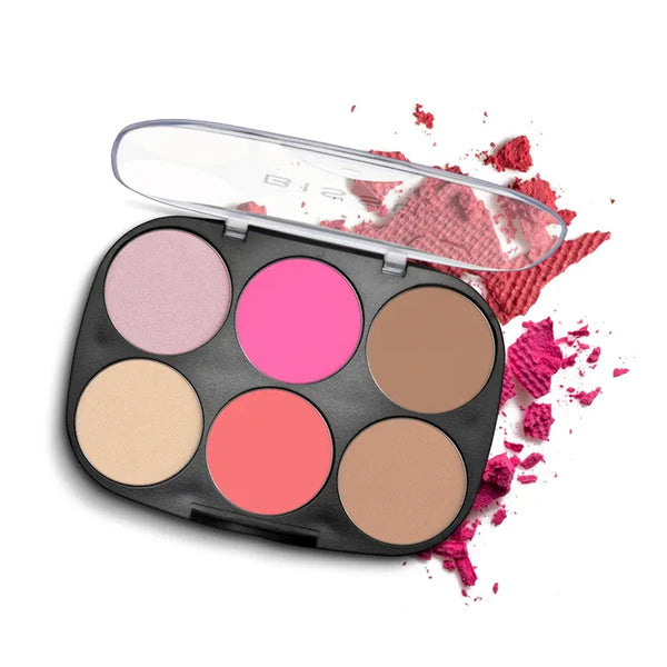 Paleta para Rostro | Paleta de Rubores | Bissú