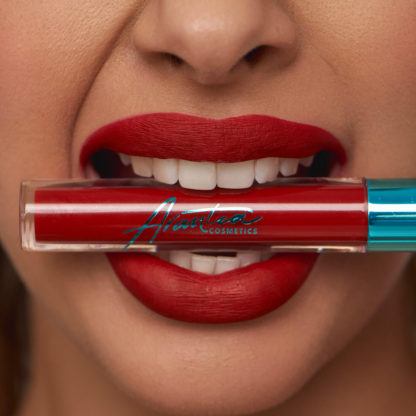 Explicit Fever Matte Intense Lip Color | Labial Mate Indeleble | Arantza Cosmetics