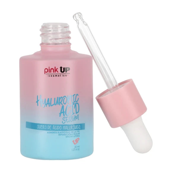Suero de Ácido Hialurónico | Hyaluronic Acid Serum | Pink Up