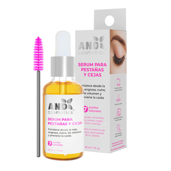 Serum para Pestañas y Cejas | AND