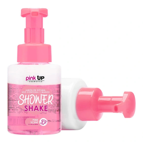 Jabón Corporal | Shower Shake | Pink Up