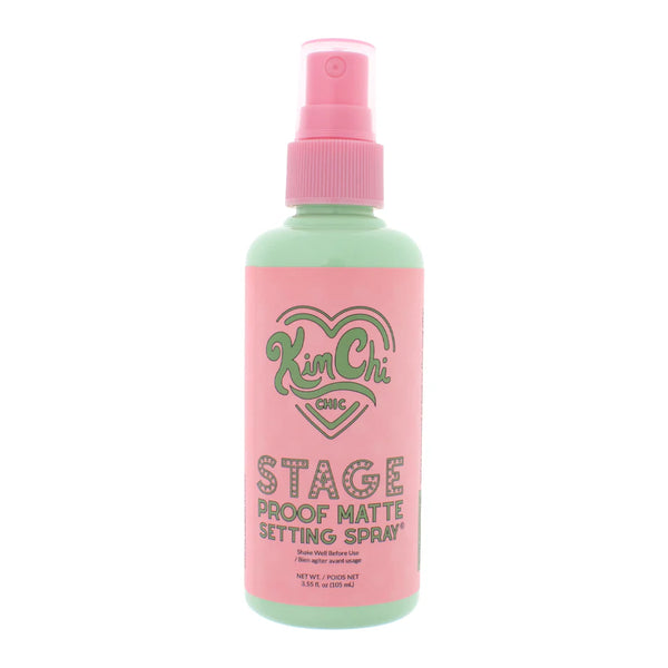 Fijador | Stage Proof Matte Setting Spray | KimChi Chic