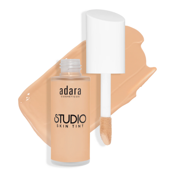 Base de Maquillaje Efecto Tinta | Studio Skin Tint | Adara