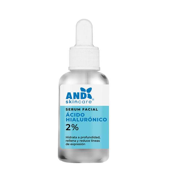 Serum Facila Ácido Hialurónico | AND