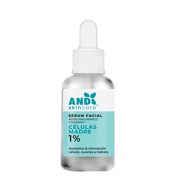 Serum Facial Células Madre | AND
