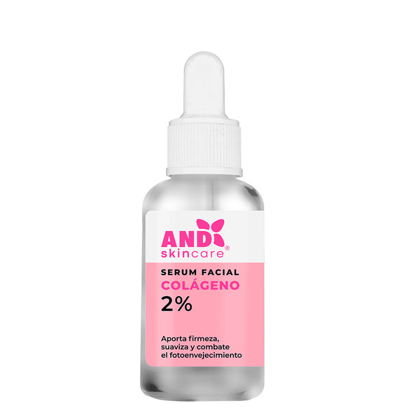 Serum Facial Cólageno | AND