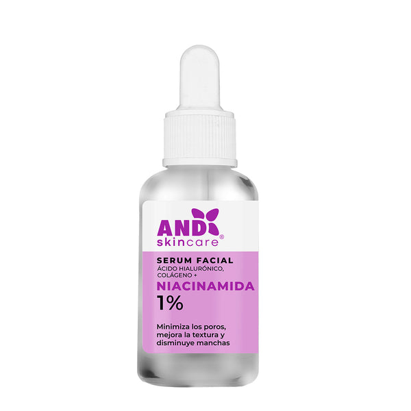 Serum Facial Niacinamida | AND