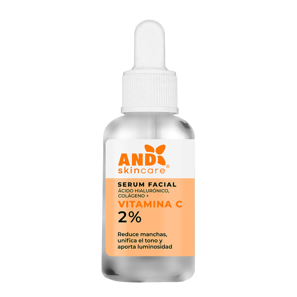 Serum Facial Vitamina C | AND