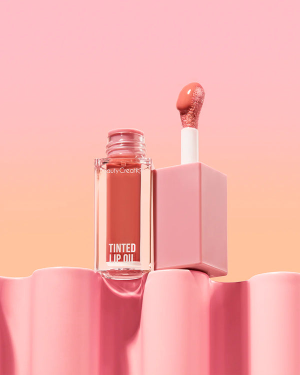 Tinted Luxe Lip Oil | Beauty Creations