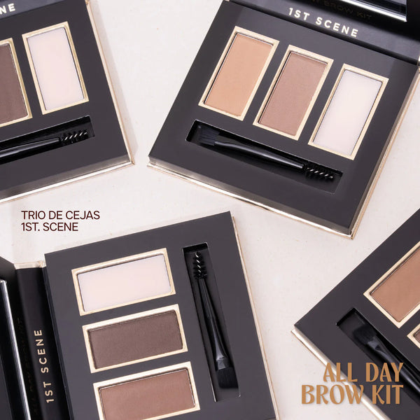 Paleta para Cejas | 1st Scene Brow Kit | Atenea