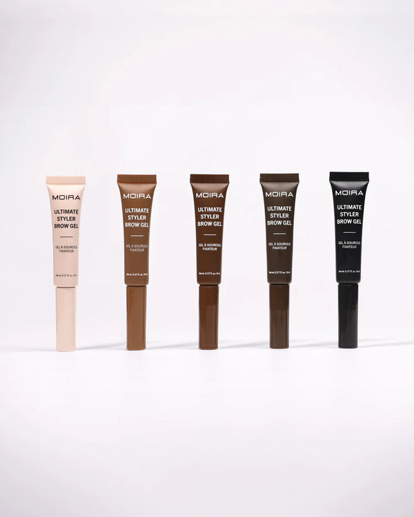 Gel para Ceja Ultimate Styler Brow Gel | Moira