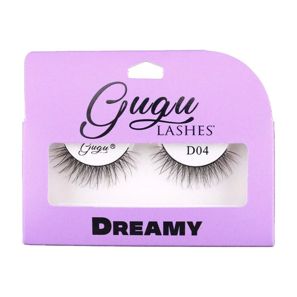 Pestañas Individuales | Colección Dreamy | Gugu Lashes