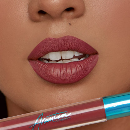 Explicit Fever Matte Intense Lip Color | Labial Mate Indeleble | Arantza Cosmetics